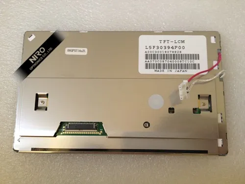 Niro DHL/EMS Новые оригинальные автомобильные TFT ЖК-мониторы от L5F30394P00
