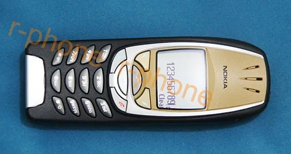 Отремонтированный 6310i горячая Распродажа классический Nokia 6310i мобильный телефон и гарантия