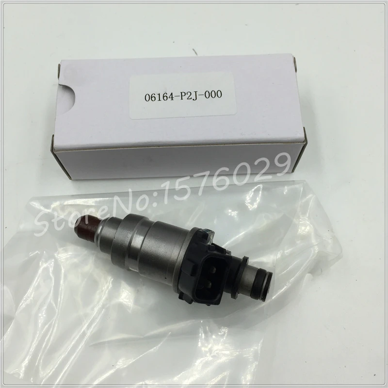 Форсунка топливной форсунки для Honda Civic DEL SOL CR-V Accord ODYSSEY ForACURA Integra CL TL RL ISUZU OEM 06164-P2J-000 06164P2J000