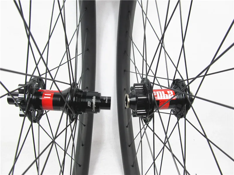 DT 240s disc J-bend hubs 6-bolts& sapim spokes 27.5er carbon MTB bicycle wheels 40mm x 30mm new arrival Price Competible