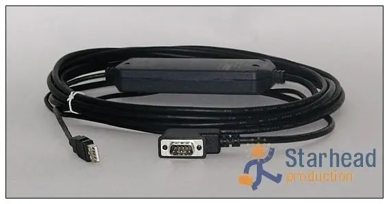 Изолированный USB-PPI мульти-Программирование кабель для Siemens S7-200 PLC 6ES7 901-3DB30-0XA0 6ES7901-3DB30-0XA0