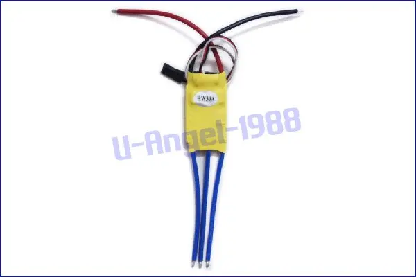 XXD A2212 A2208 930KV 1000KV 1400KV 2200KV 2700KV бесщеточный двигатель с 30A бесщеточный ESC контроллер скорости двигателя для радиоуправляемого дрона