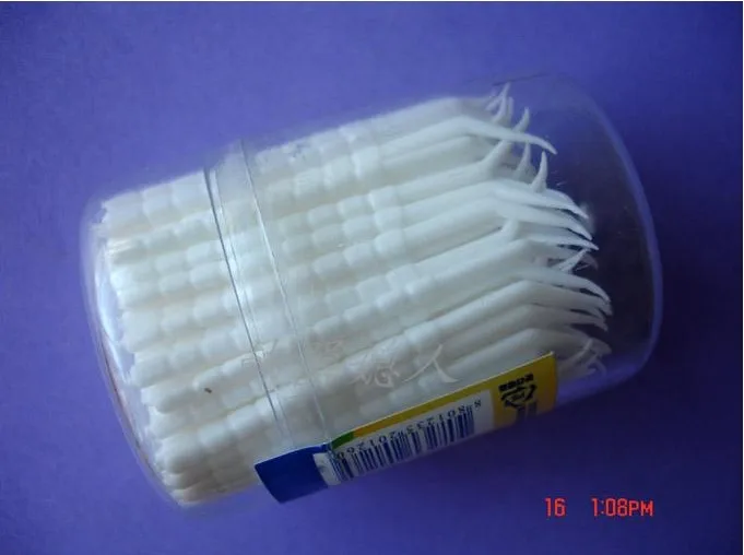 200pcs Lot High Quanlity Hollow Eco Friendly Pp Plastic Toothpicks 200pcs Lot High Quanlity Hollow Eco Friendly Pp Plastic Toothpicks With Sickle Hook Protect Individual Gums 6 5cm 1200134 In From Home Garden