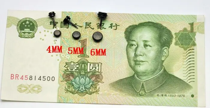Оптовая продажа Нержавеющая сталь пирсинг дробит 6 цветов 3 размера 180 шт. гантели поддельные серьги мужчины панк серьги
