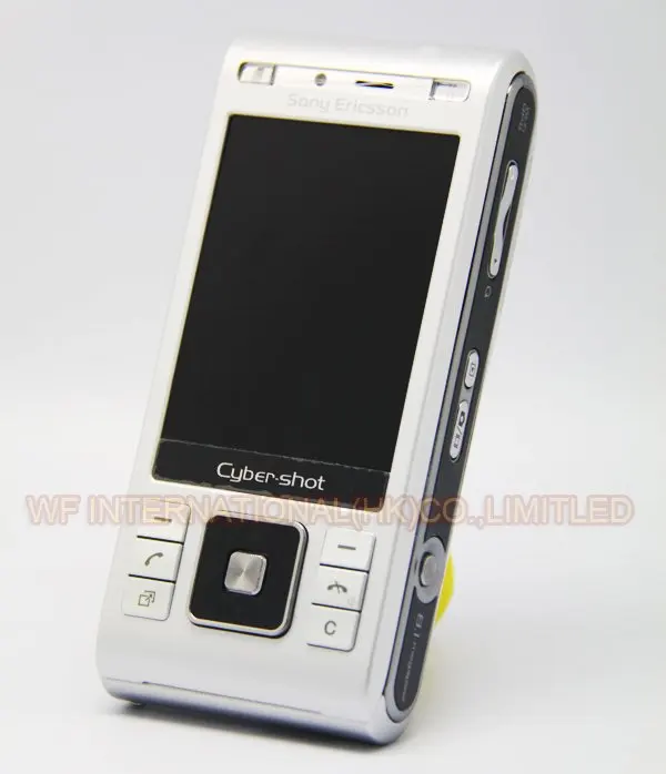 Телефон sony Ericsson C905 8MP wifi Bluetooth 3g GSM разблокированный мобильный телефон C905