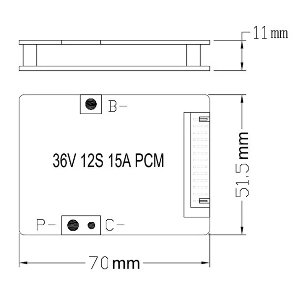 12S 36V 15A lifepo4 батарея BMS используется для электрического велосипеда 36V 8Ah 10Ah 12Ah 15Ah LiFePO4 аккумулятор с функцией баланса