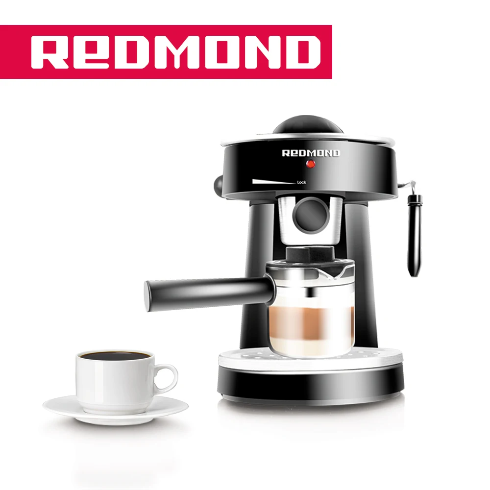 Coffee maker REDMOND RCM 1502coffee makermaker coffeeredmond AliExpress