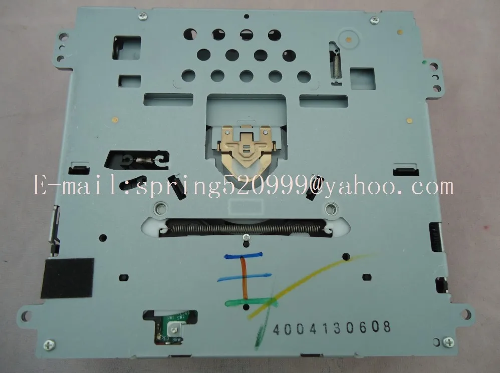 VDO одинарный cd-загрузчик PWB14865 механизм опт-726 Оптима-726 для VW автомобильный радиоприемник