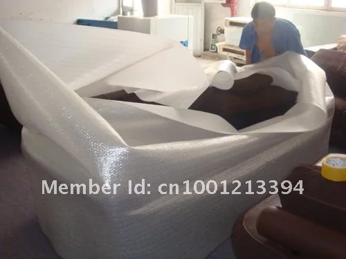 1st step-bubble bag.JPG