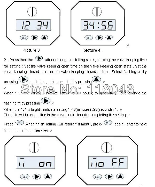 time valve manual 3