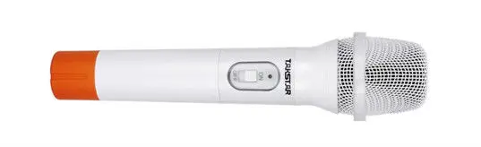 Бутик Рекомендуем Takstar X2 UHF Беспроводной микрофон Системы профессиональный караоке инженерно-отдельный микрофон