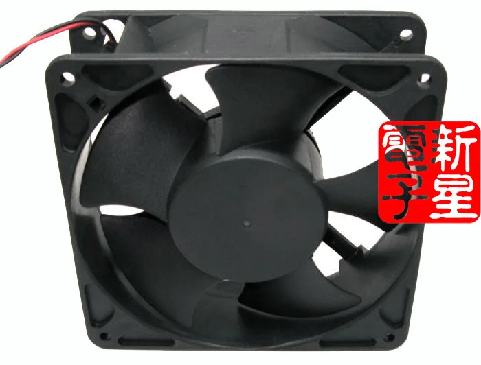 SUNON kde2412pmb1-6a 12038 DC 24 В 6.7 Вт 120x120x38 мм 12 см Сервер вентилятор охлаждения