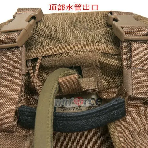 Ремень для тактического снаряжения WINFORCE/WP-1" Falcon" патрульный рюкзак/ CORDURA/гарантированное качество военный и уличный рюкзак