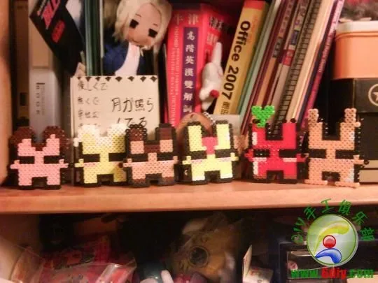 2.6mm/2000pcs/bag Hama Beads PUPUKOU Perler DIY Kids Iron Beads Fuse Handmade Gift Children Toy