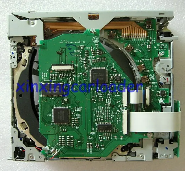 FUJI 6CD чейнджер CH-05