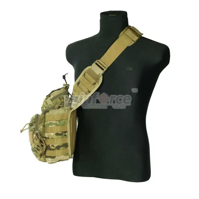 Ремень для тактического снаряжения WINFORCE/WS-0" Strider" Versipack/ CORDURA/гарантированное качество Военная и наружная сумка на плечо