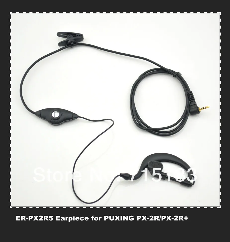Наушник/гарнитура/Handsfree/наушники для PUXING PX-2R PX-2R+ Портативное двухстороннее радио