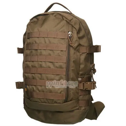 Ремень для тактического снаряжения WINFORCE/WP-0" Hickwall" Recon Pack/ CORDURA/гарантированное качество военный и уличный рюкзак