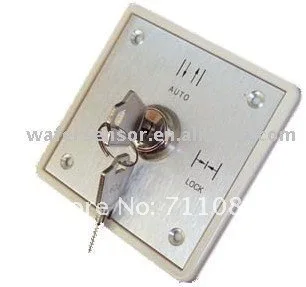 20pcs/carton save your express cost, automatic door program two functions key switch  LT-PS2