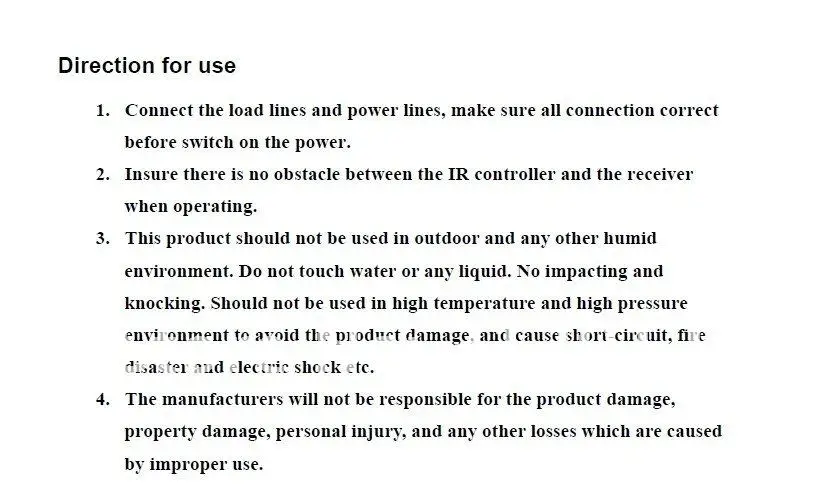 24Key ИК-подсветкой музыкальный контроллер, DC12-24V вход, max 2A * 3 выходной канал