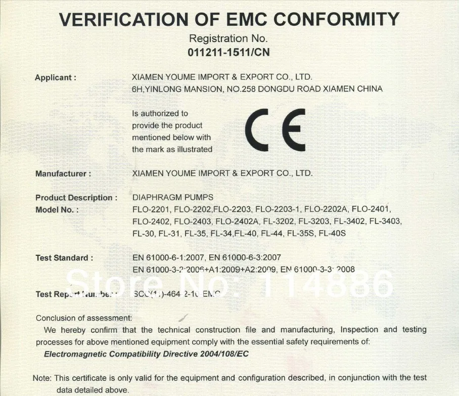 CE