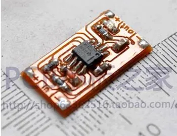 

Free Shipping!!! 5pcs with red LED D27 Square wave generator / 555 flash / board / shaker sensor