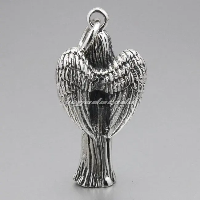 LINSION Virgin Mary Madonna 925 пробы серебряные модные подвески 8A003