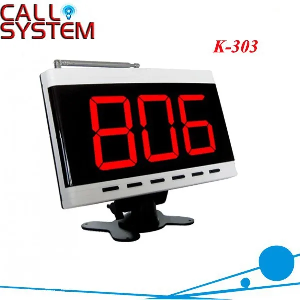 K-303 Station Display for nurse call system