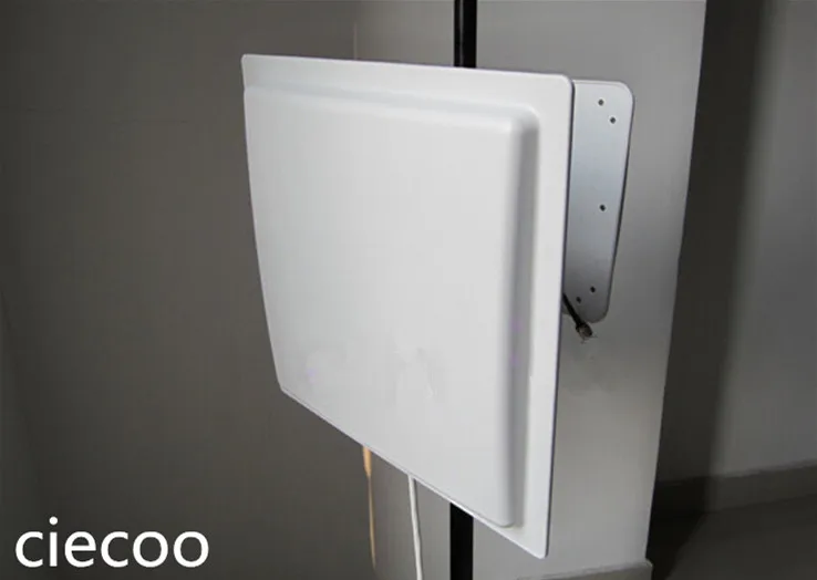 Высокое качество UHF RFID Card Reader 15 м Long Range интегрированный с программным обеспечением и SDK