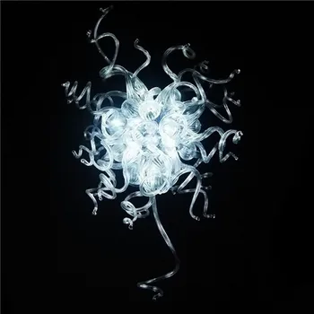 

Wholesale Energy Saving Pretty Crystal LED Well Designed European Style White Smart Wedding Decoration Ceiling Chandelier