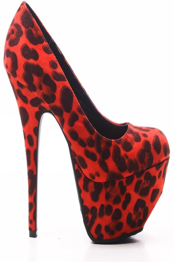 

Fashion Shoes Women 2015 A Variety Of Colors Leopard Basic Pumps Women Platform Ladies Shoes Stiletto High Heels Zapatos Mujer