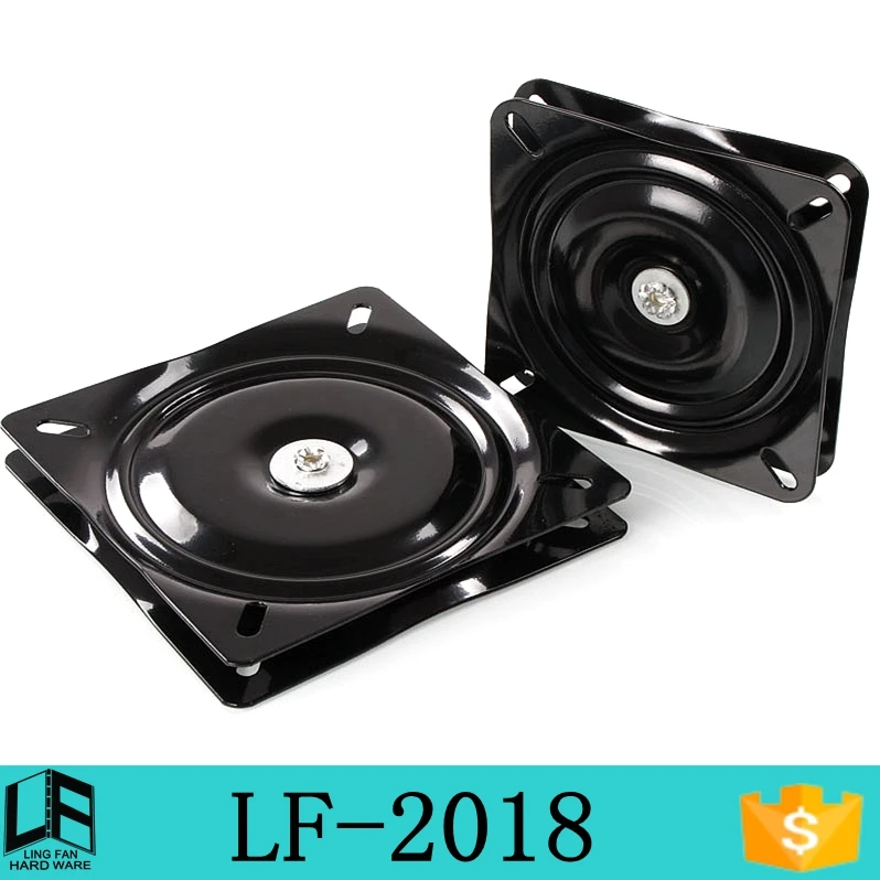 high quality turntable bearings,lazy susan ball bearing turntable for table/ swivel chair 8 inch