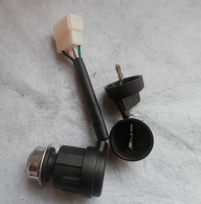 START SWITCH 5 WIRES DIESEL 186F 186FA 3