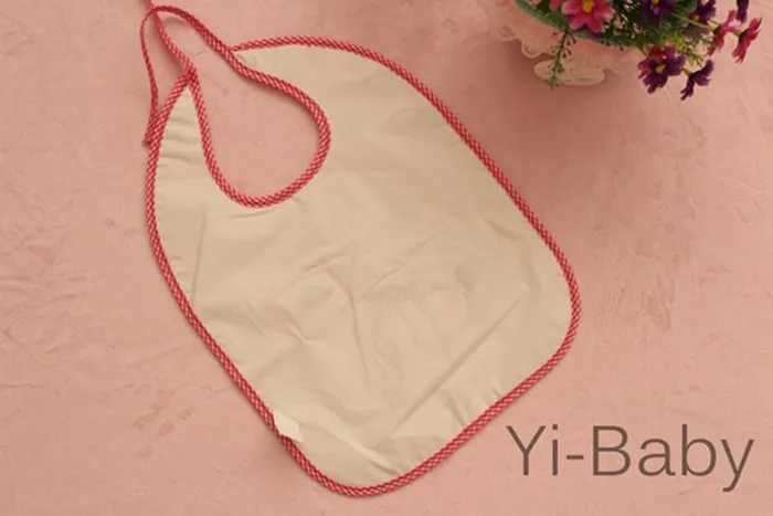 yb0017 цветок/Слон/Бегемот Burp Полотна младенческой слюны полотенца Baby Bib водонепроницаемый нагрудник нагрудники 12 шт./компл