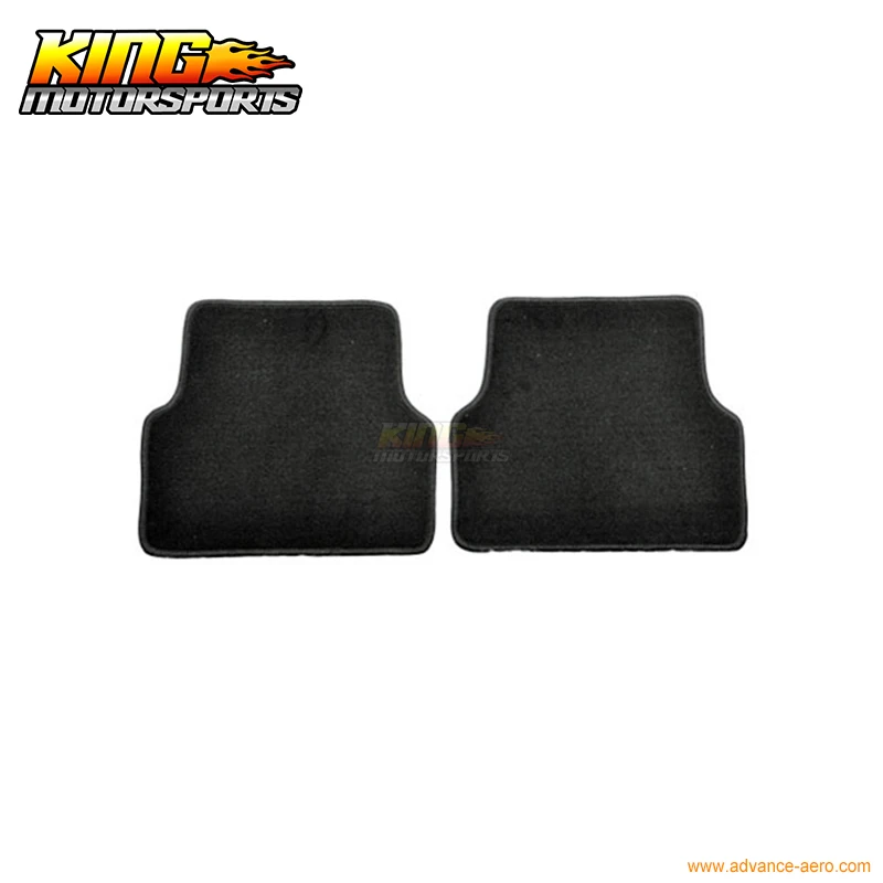 Подходит для 12-14 Chevrolet Sonic 4Dr фабрики резка коврики ковры спереди и сзади нейлон черный США отечественные Лидер продаж