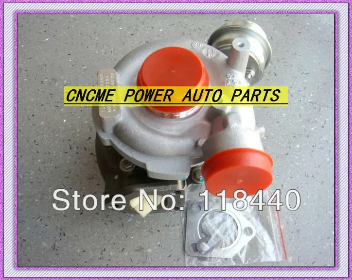 TURBO GT2556V 454191-5015S 454191-5012S 454191 Turbocharger for BMW 530d 730d E39 E38 1999-05 M57D 3.0L 190HP (2)