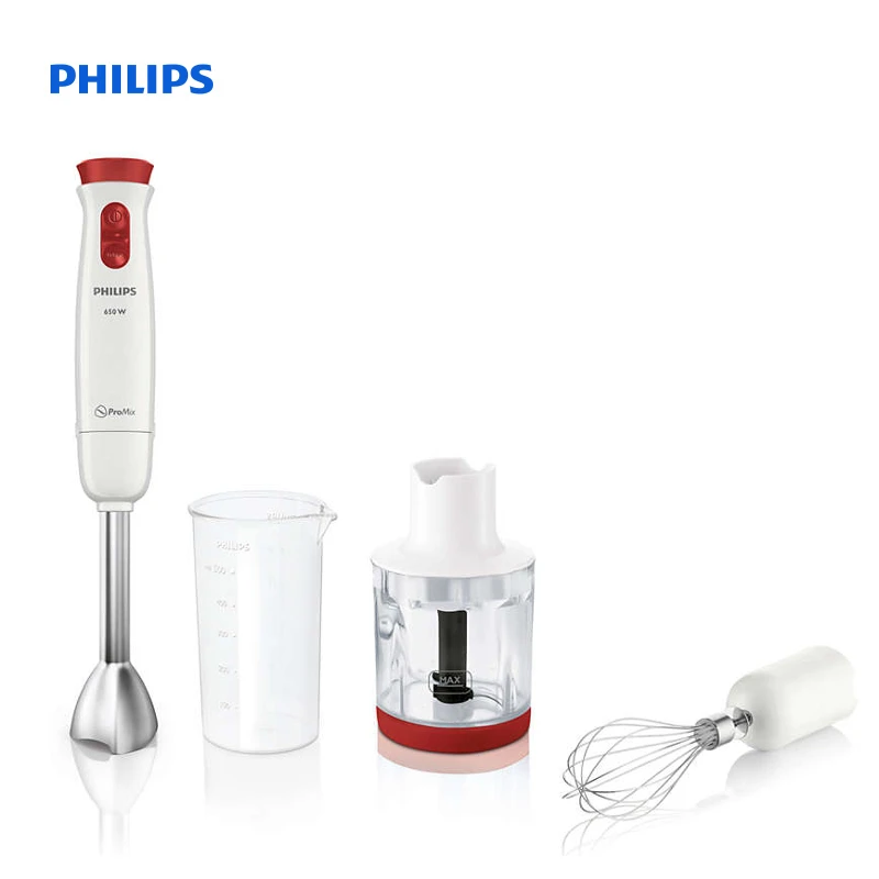 Philips Daily Collection Hand blender with ProMix blending technology