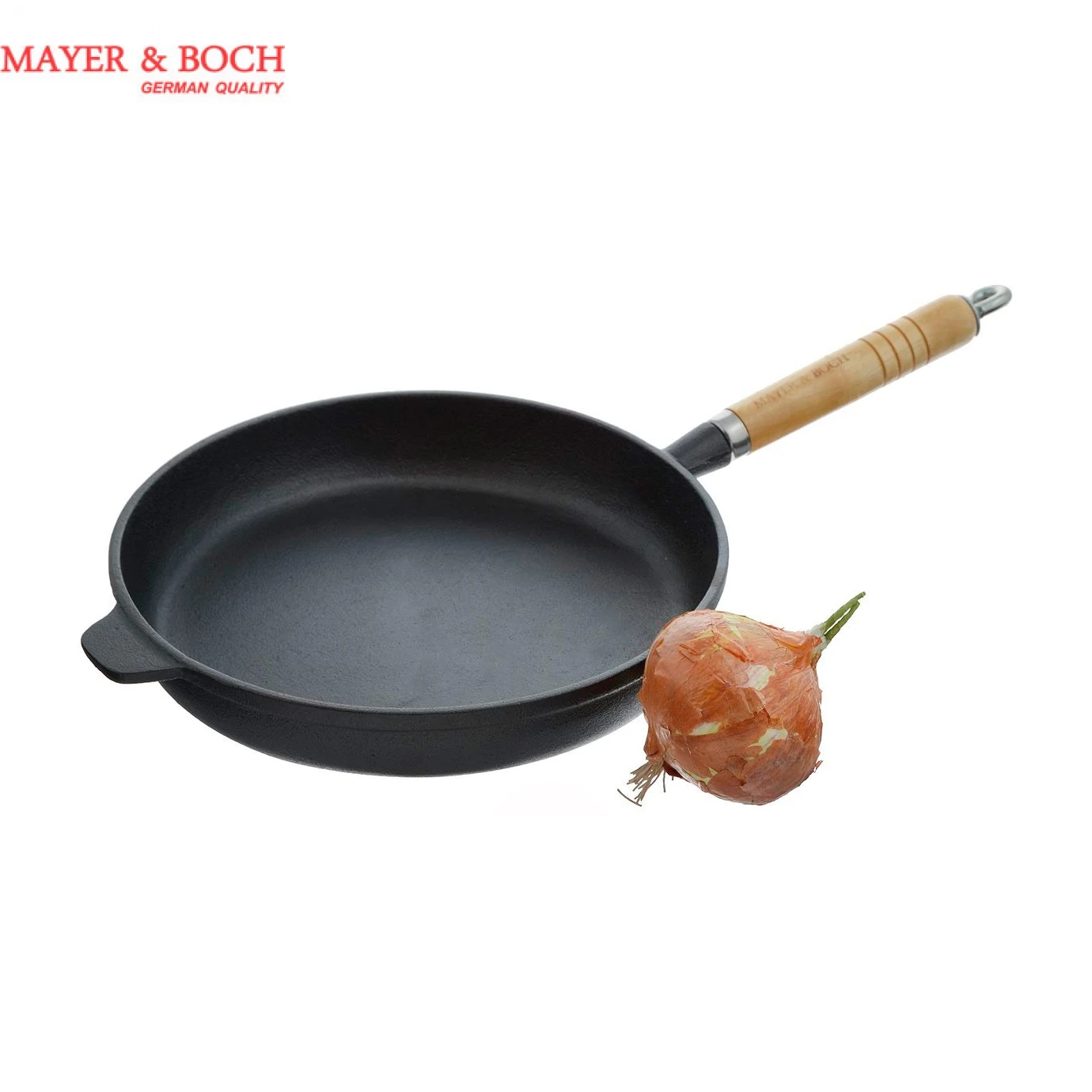 Frying pan without lid 25 cm MAYERBOCH 20522in Pans from Home & Garden