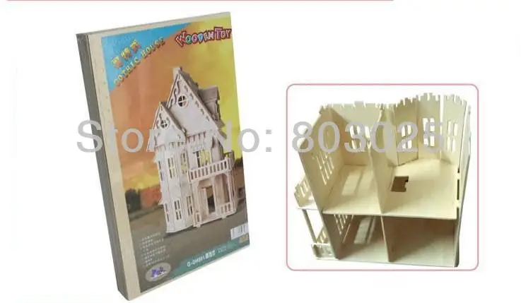 alice Gothic house