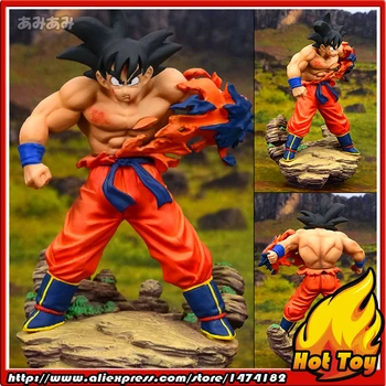 

100% Original MegaHouse Dracap Memorial Complete Figure - Son Goku from "Dragon Ball Super"