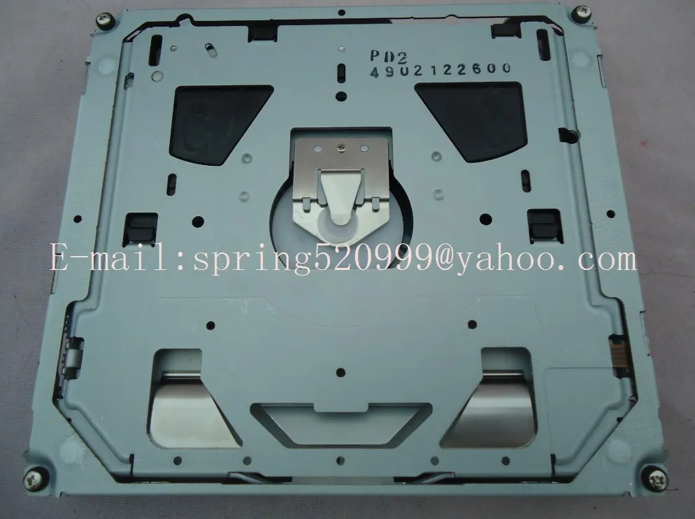 DVD механизм HPD-61 HPD-61W DVD лазер без платы для ROADROVER OEM автомобиля DVD Навигационные системы