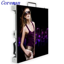 Высокое качество и яркость Крытый P3 видео полноцветный Прокат светодиодный дисплей шкаф подвесной открытый P3.91 P4.81 P4.8 P5 P6 P8 P10