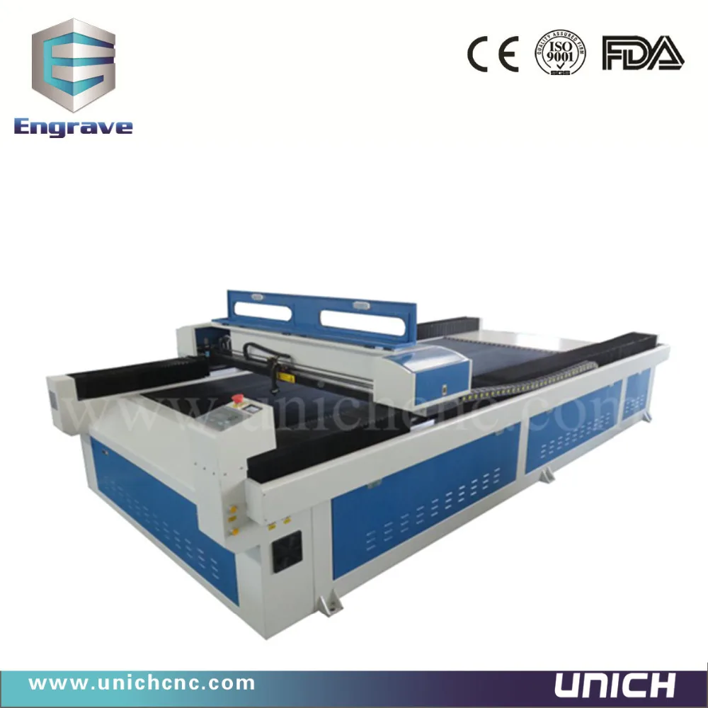 Профессиональная СО2 лазерной резки/лазерный гравер/100 вт лазерный резак |