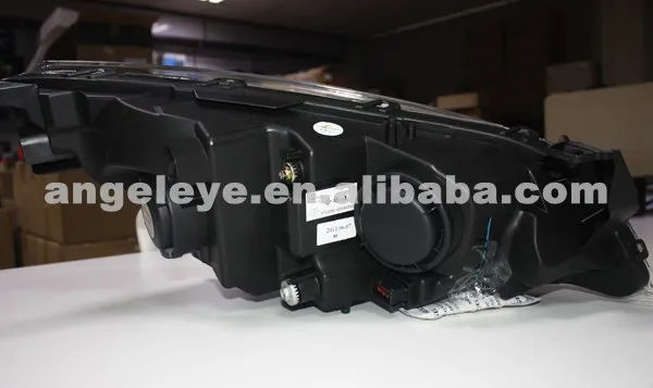 Для Excelle XT для Opel Astra светодиодный головной фонарь Angel Eye 2010-2013 года LDV1