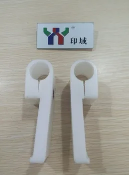 

2pairs/pack 1kg/pack, Komori Paper wedge, printing machine spare parts, high quality and hotsale, plastic meterial