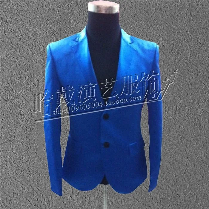 S-5XL! Новинка года Для мужчин одежда мода BIGBANG звезда GD костюм торжественное платье Одежда сцены хост певица Большие размеры костюмы
