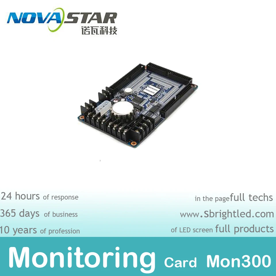 Nova star MON300 контроллер nova