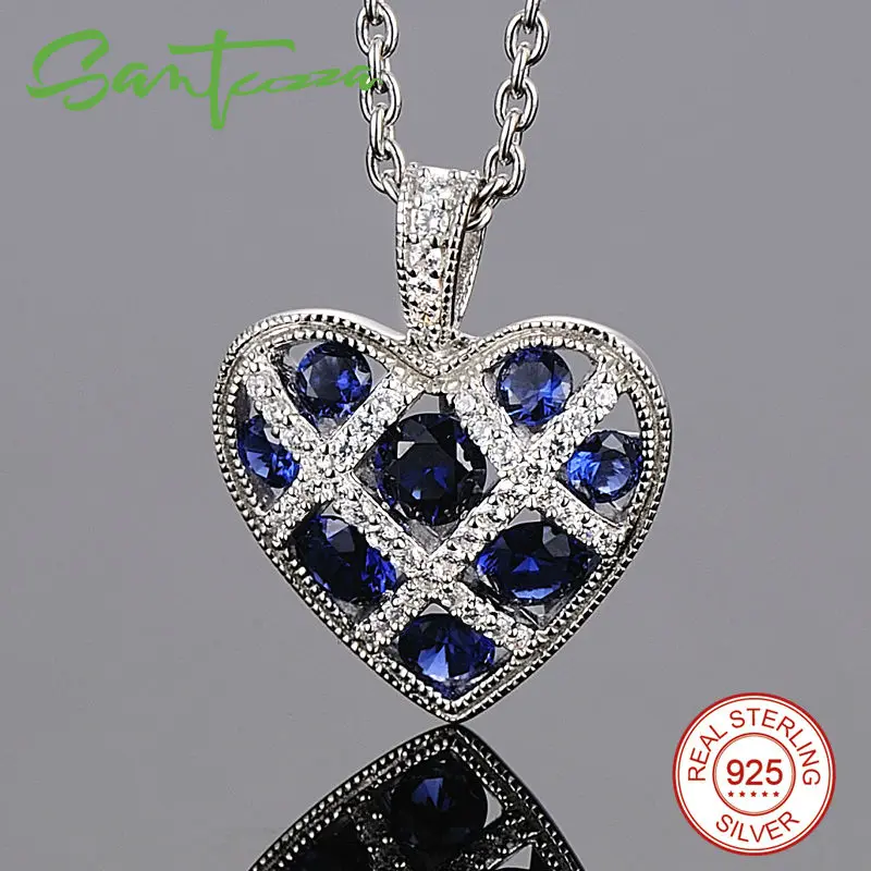 Silver Pendant P303433BZZSL925-SV1-B