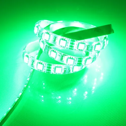 Waterproof-IP65 5 м DC 12 В SMD5050 гибкий светодиодный полосы 60 светодиодный ы за метр, белый, красный, зеленый, синий, желтый, RGB, белый фон