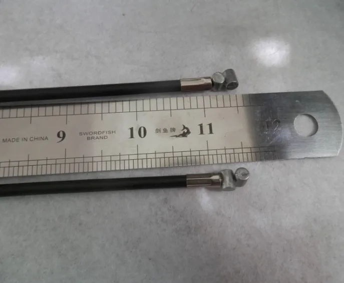THROTTLE CABLE WACKER BH23 9